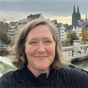 ANNE THACKERAY | About | The University of Utah